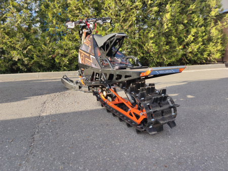 Сноубайк ELIQ Горник АКБ 52AH, 72V + ЗУ 25А