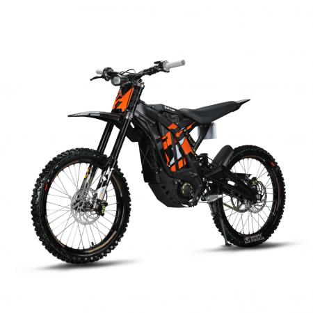 Электромотоцикл SUR-RON Light Bee X BLACK