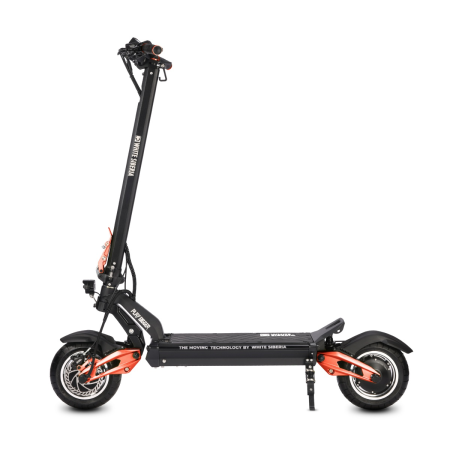 Электросамокат WHITE SIBERIA NERPA PRO 3600W Ferrari Red