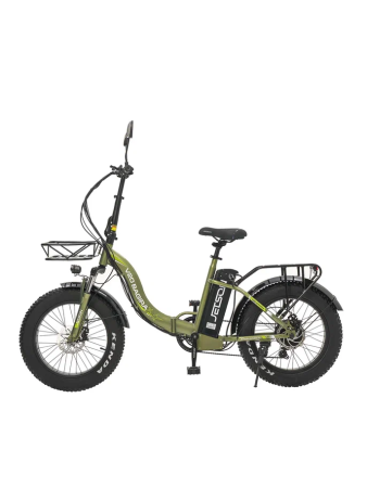 Электровелосипед Jetson V20 BAGIRA 750W 48V13Ah хаки