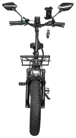 Электровелосипед SYCCYBA H1 (F10) GREEN