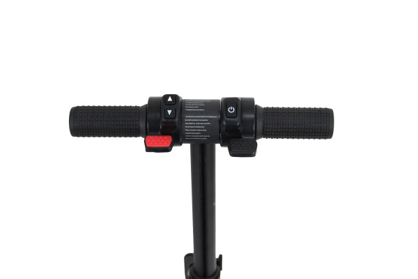 Электросамокат-чемодан IKINGI Carbon L2