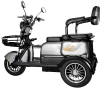 Электроскутер IKINGI SIBTRIKE 1000W 60V25Ah серый