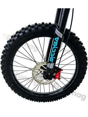 Электровелосипед Syссyba Impulse x21 Sport 60V