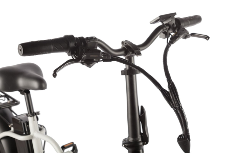 Электровелосипед Gelbert Saturn Dual PRO хаки