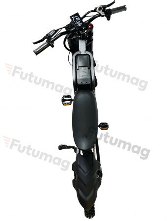 Электровелосипед Syссyba Impulse x21 Sport 60V