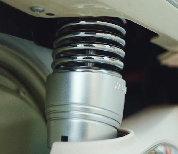 Электроскутер YADEA Чемпион-6