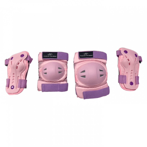 Набор защиты SAFETY LINE 500— колени, локти, перчатки