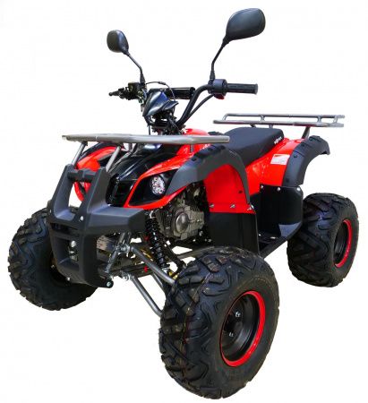 MOTAX ATV Grizlik Lux 125сс Бензиновый 