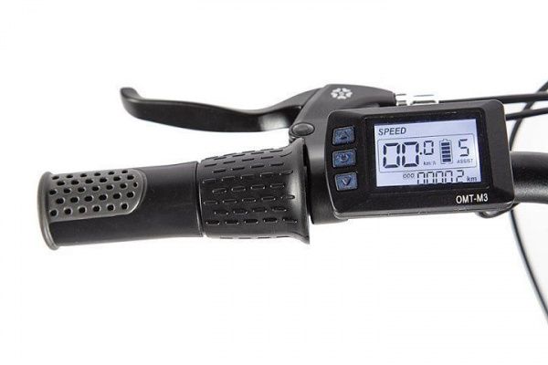 Комплект Eltreco 48V 750W FAT LCD 26"