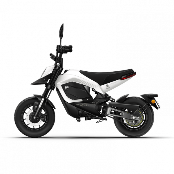 Минибайк Tromox MINO белый