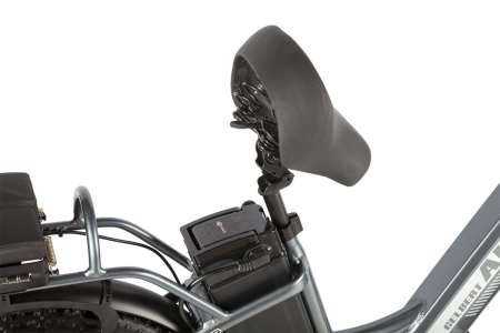 Электровелосипед Gelbert ALFA 2 PRO зеленый