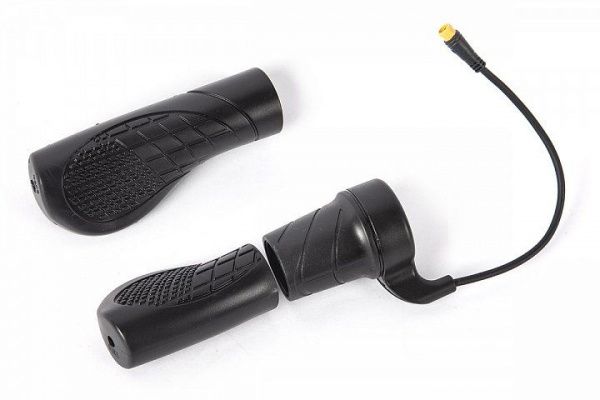 Комплект Eltreco 36V 500W LCD 27.5" + АКБ 36V 10А/ч (HL)