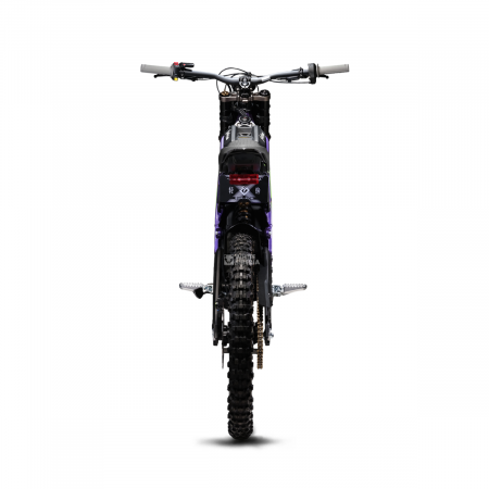 Электромотоцикл SUR-RON Light Bee X PHANTOM