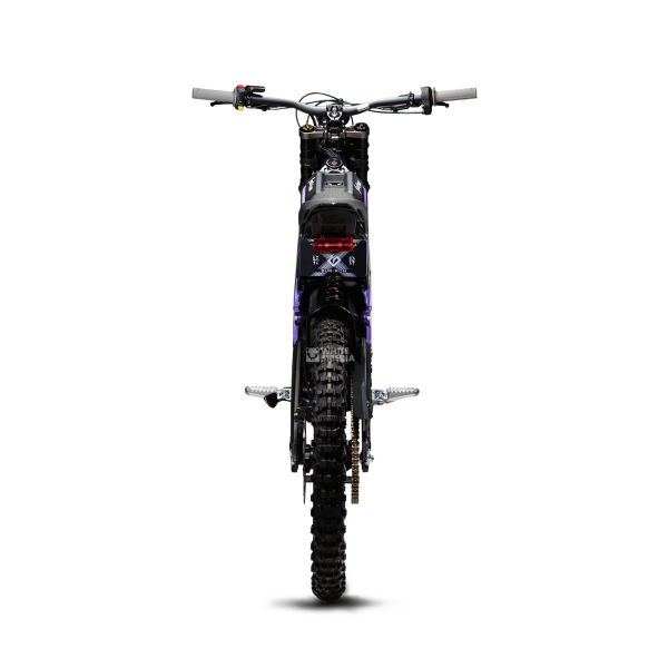 Электромотоцикл SUR-RON Light Bee X PHANTOM