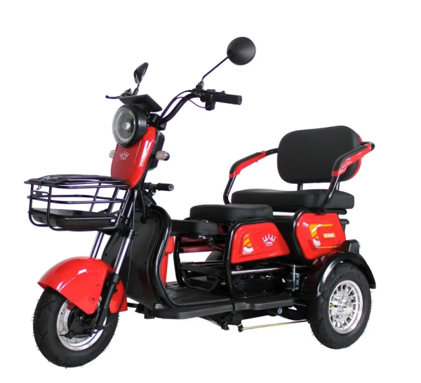 Электротрицикл IKINGI KING Transformer