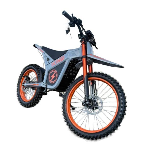 Электропитбайк IKINGI S7 Ultra