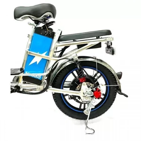 Электровелосипед Minako V8 ECO 21Ah