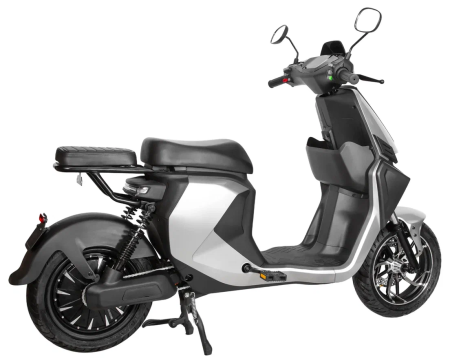 Электроскутер SYCCYBA SCOOTER TOBOT