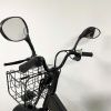 Электровелосипед Green City e-Alfa Fat Черный
