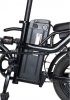 Электровелосипед Jetson V2 Pro 500W (60V/12Ah)