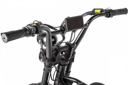 Электровелосипед Eltreco BRO 750 желтый