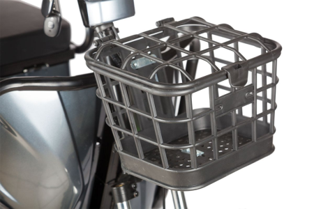 Электротрицикл Rutrike Тубан синий