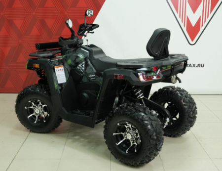 Бензиновый квадроцикл MOTAX GRIZLIK T250 PRO зеленый