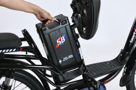 Электровелосипед SmartBalance Corsa 20