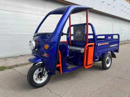 Пассажирский электротрицикл Maikaolin Груз-М