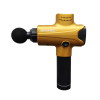 Массажер-пистолет для мышц MiniPro M11 красный