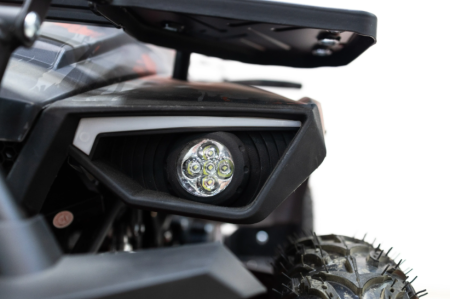 Детский квадроцикл MOTAX GRIZLIK MINI PS красный