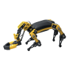 Робот Petoi OpenCat Bittle R pre-assembled