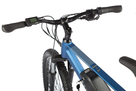 Электровелосипед Gelbert Ran 1 ST зеленый