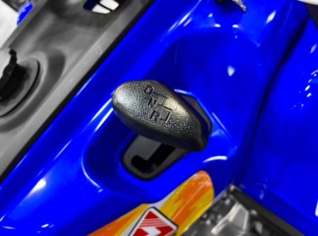 Бензиновый квадроцикл MOTAX GRIZLIK 200 ULTRA BIG синий