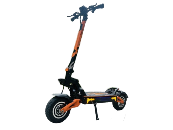 Электросамокат Kugoo Kirin G4 pro