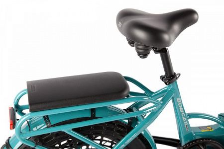 Электровелосипед Eltreco BOBCAT PRO зеленый