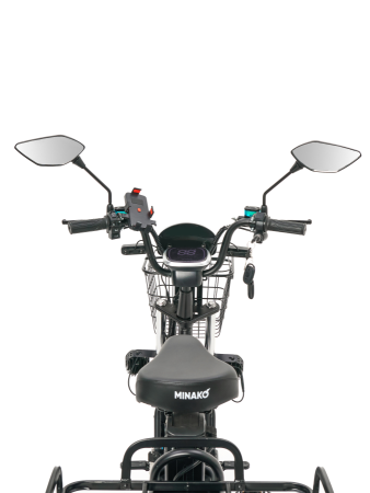 Электровелосипед Minako Monster PRO 21Ah