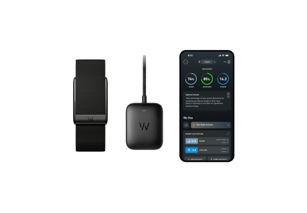 Фитнес-браслет WHOOP One 5.0 + Подписка 1 год