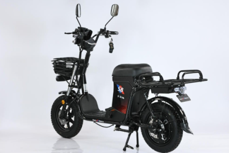 Электровелосипед SmartBalance Master PRO 50AH 2025