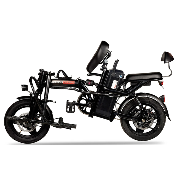 Электровелосипед Jetson V2 PRO 500W 60V/20Ah