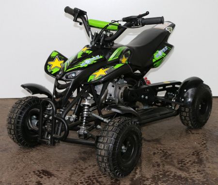 MOTAX ATV H4 mini-50 cc Бензиновый 