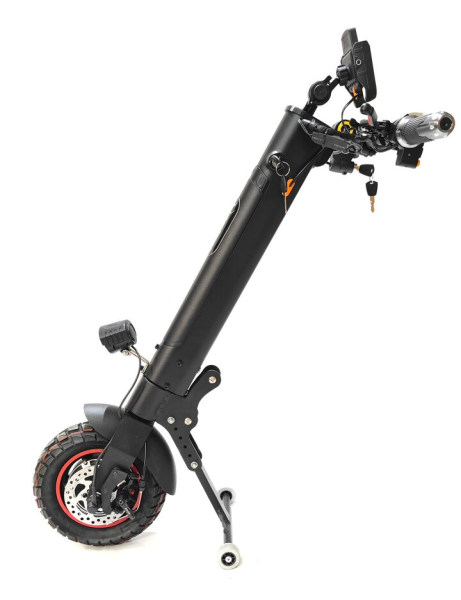 Электроприставка к инвалидной коляске YouGo Премиум 10"