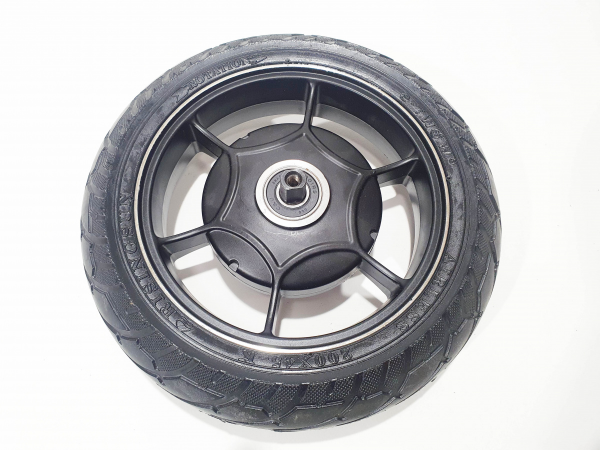 Заднее колесо E-twow с барабанным тормозом 8"
