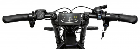 Электровелосипед SYCCYBA GT20 MAX PRO 60V