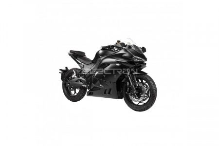 Электромотоцикл ELECTRON Panigale Черный
