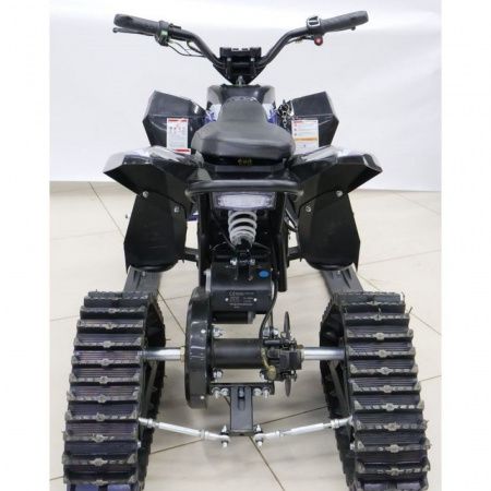 Квадроцикл - снегоцикл  2в1  GEKKON 90cc SNOW MAX Бензиновый