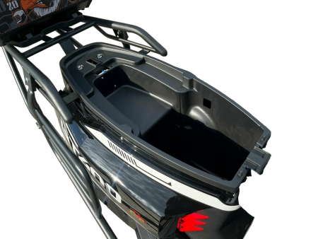 Электроскутер Maikaolin NX 400