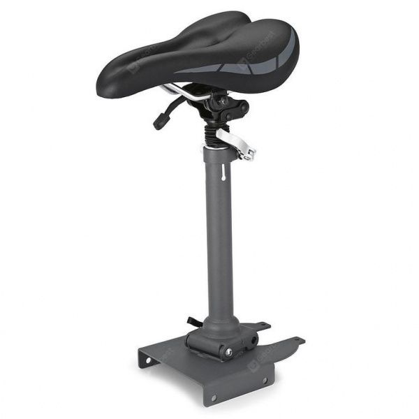 Сиденье для Электросамоката Черное Mini Robot 365/Xiaomi M365