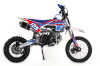 Бензиновый питбайк MOTAX CRF 125 (14/12) синий